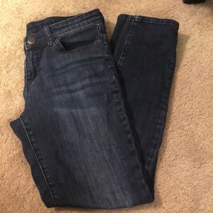 Gap skinny jeans